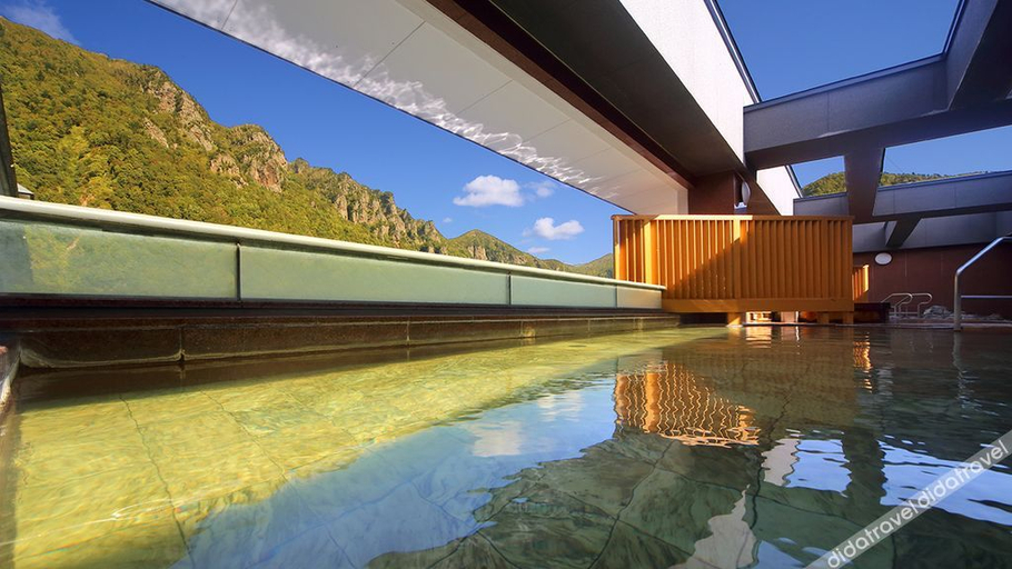 Sport & Beauty 2, Choyo Tei Hotel, Kamikawa