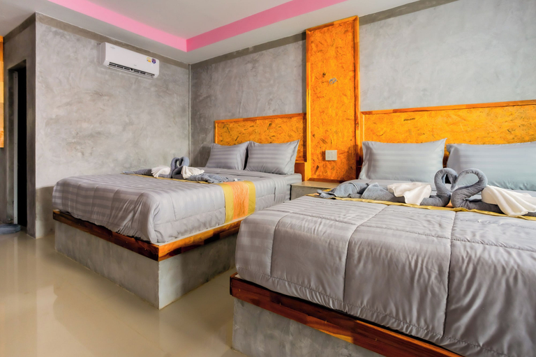 Bedroom 3, PhuLanta Resort, Ko Lanta