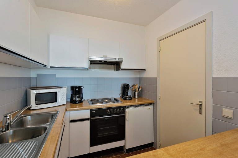Private kitchen, Apartment in Blankenberge Near the Beach, West-Vlaanderen