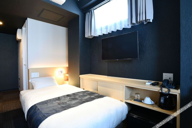 Bedroom 2, FL Hotel Asakusa, Taitō