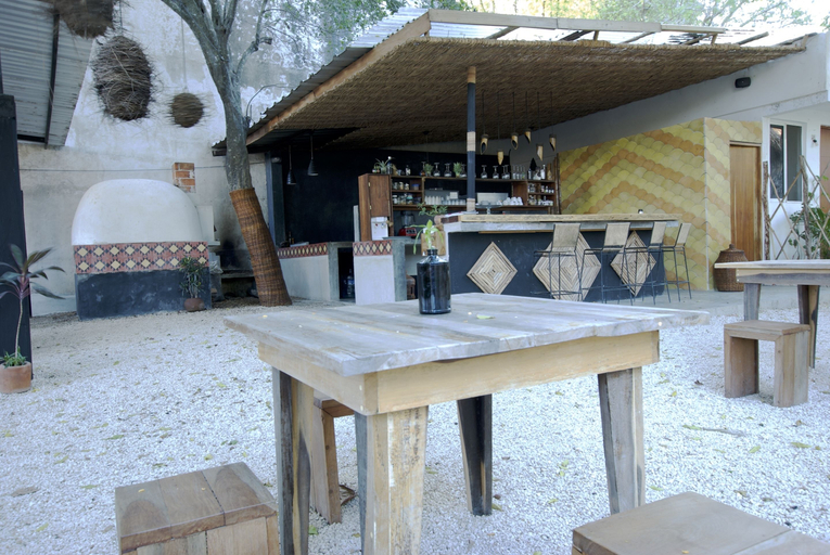 Food & Drinks 5, Huaya Camp, Cozumel
