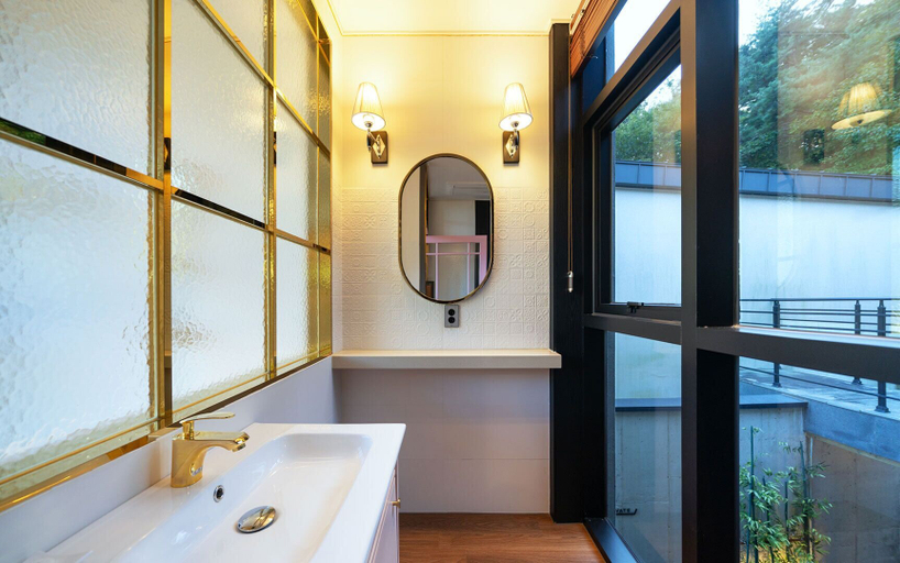 Bathroom 3, Ulsan Byeoldam Eunchae Pool Villa, Cheongdo