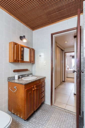 Room 4, Comfort and Tranquillity in Humait M404, Rio de Janeiro