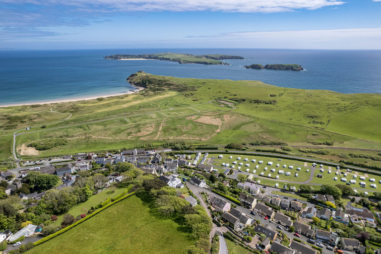Room 2, Blue Horizon - Spectacular Coastal Views, Pembrokeshire