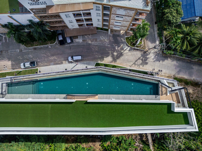Sport & Beauty 3, Palmetto Park Residence, Pulau Phuket