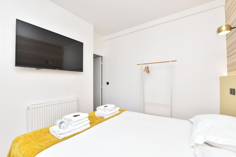 Room 5, Charming Studio - 2P - Beaugrenelle / Eiffel Tower, Paris