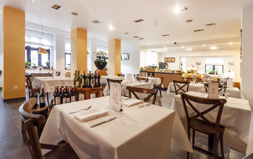 Food & Drinks, Galata’s Hotel, Beyoğlu