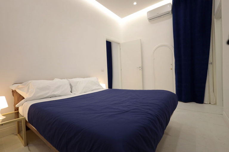 Bedroom 4, Relais Santa Lucia sul mare, Napoli