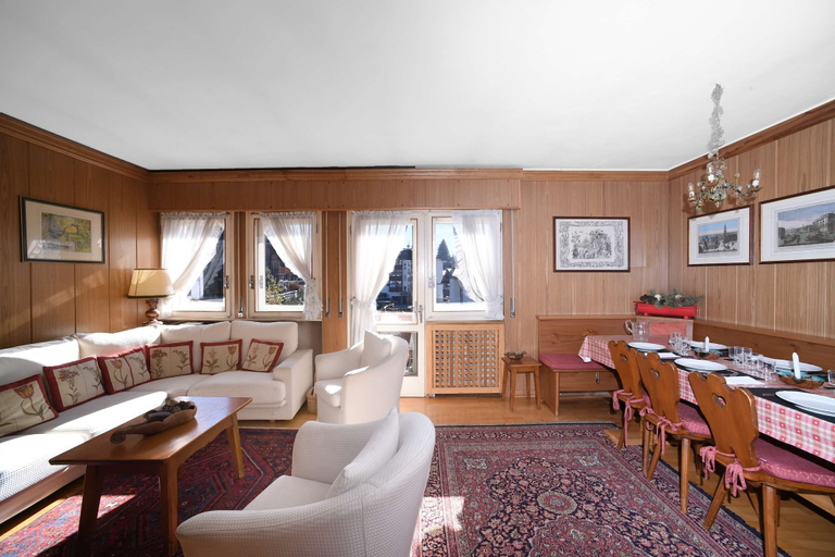 Room 3, Casa Due Vette in Cortina d Ampezzo, Belluno