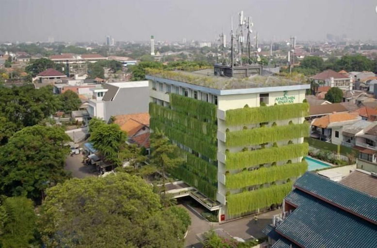 Exterior & Views 3, Apartemen Senayan, South Jakarta