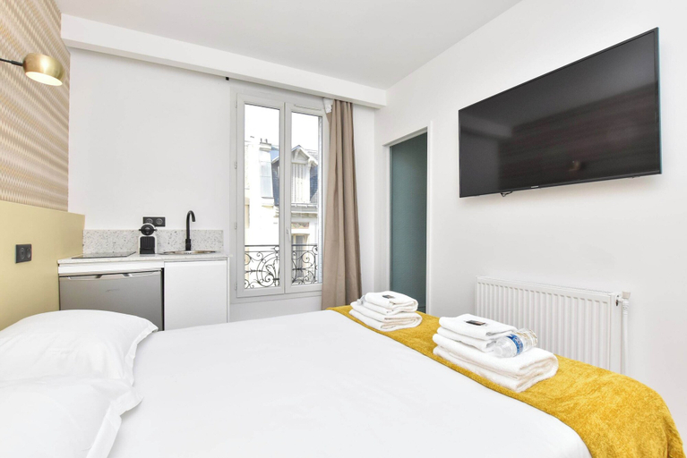 Room 2, Charming Studio - 2P- Javel/eiffel Tower, Paris