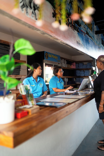 Food & Drinks, Bad Monkey Samui Hostel, Ko Samui