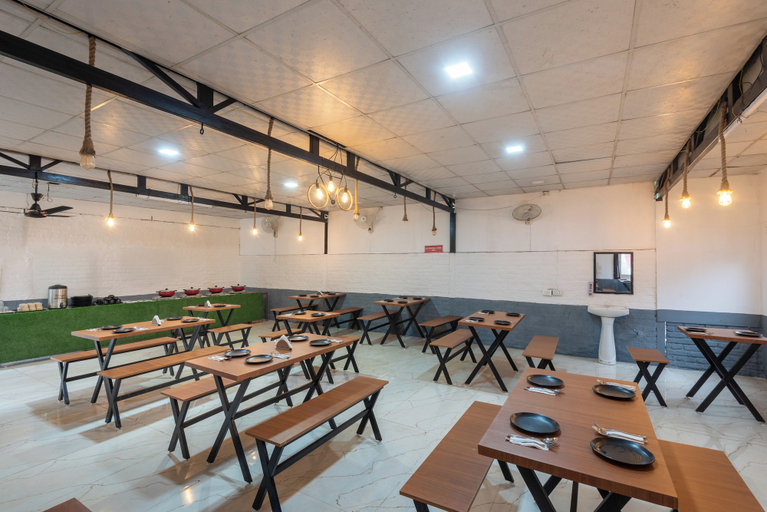 Food & Drinks 4, Royal River Resort Rishikesh, Garhwal