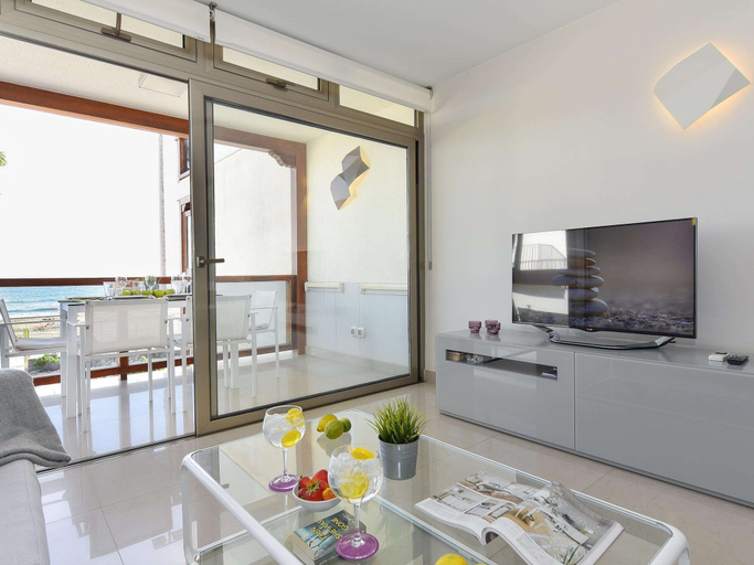 Living area 4, Apartment, San Agustin, Las Palmas