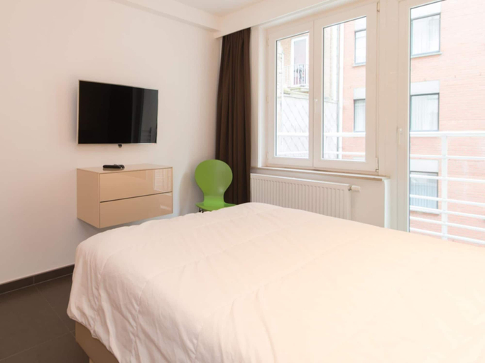 Room 2, Stunning Apartment by the sea in Ostend, West-Vlaanderen