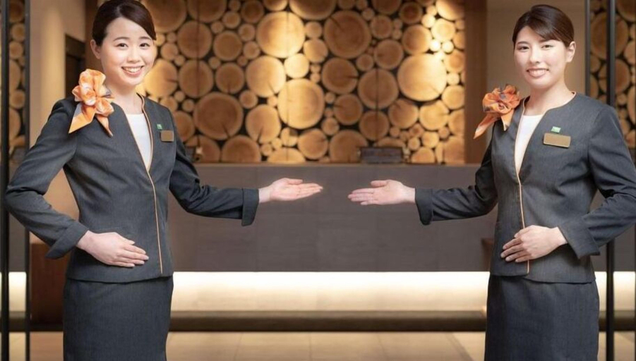 Public Area 3, Super Hotel Ishikari, Ishikari