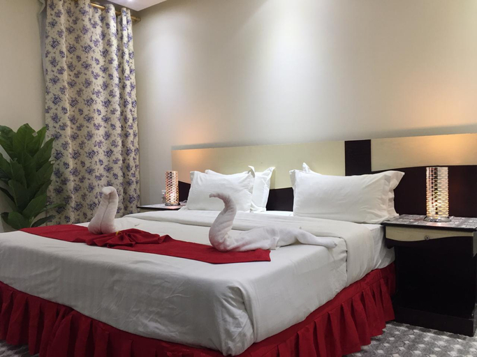 Bedroom 3, Merfal Serviced Apartments (Tawun), Riyadh