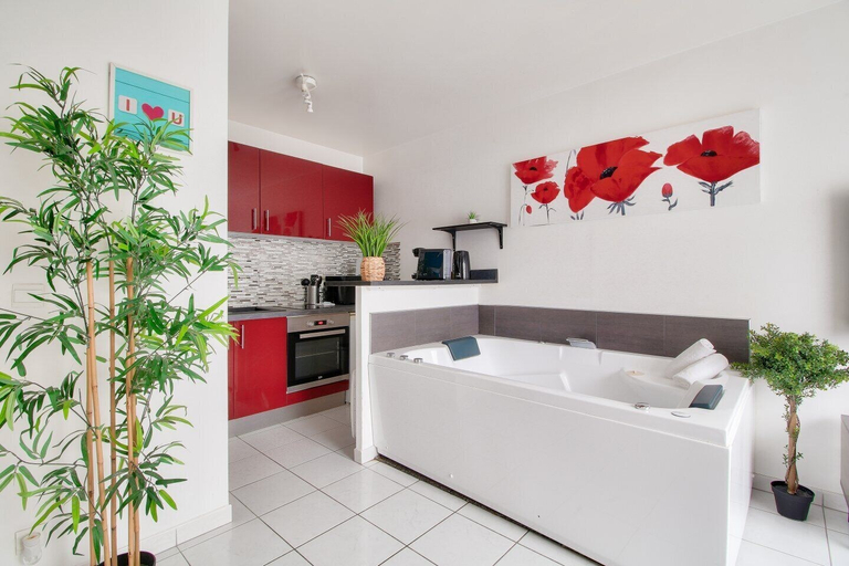 Others 5, 123home- Loft&spa, Seine-et-Marne