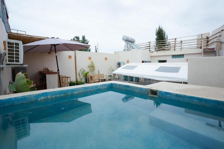 Sport & Beauty 5, Riad Lkhlil, Marrakech