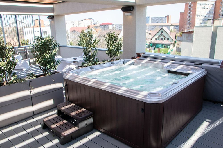 Sport & Beauty 3, Del Corso Hotel, Timisoara