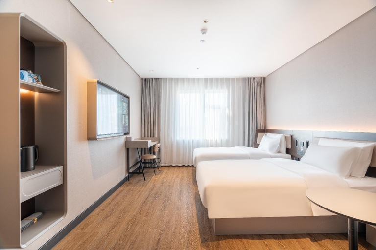 Hanting Hotel Linyi Yishui Bus Station, Linyi