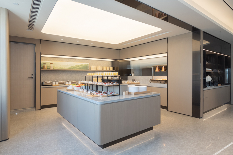 Food & Drinks 4, Ji Hotel Sheyang Zhenyang Street, Yancheng