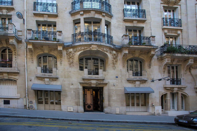 Exterior detail, Peaceful Studio - 2P - Passy, Paris