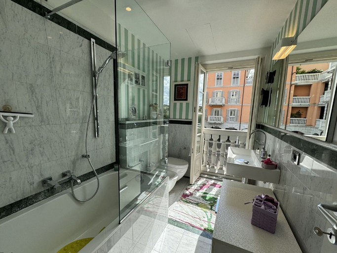 Bathroom 4, Charming Tuscan Home With Pool Near Lucca, Lucca