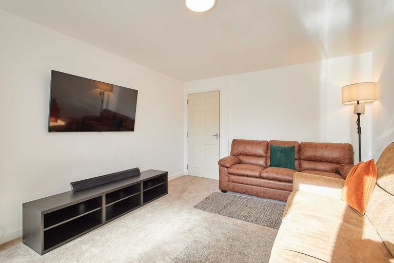 Room 1, Host Stay Aronora Guest House, Gateshead