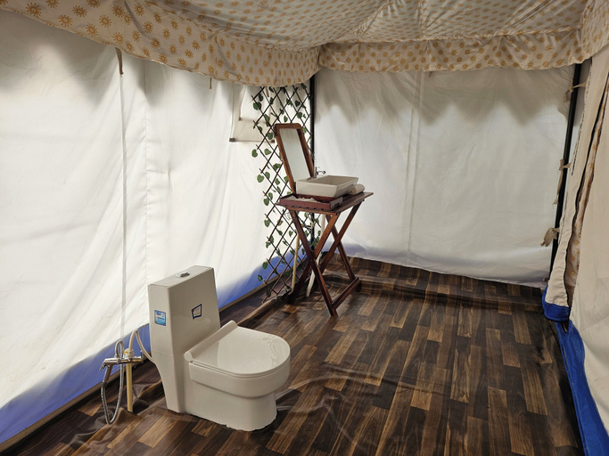 Others, Bhoj Luxury Tent, Allahabad
