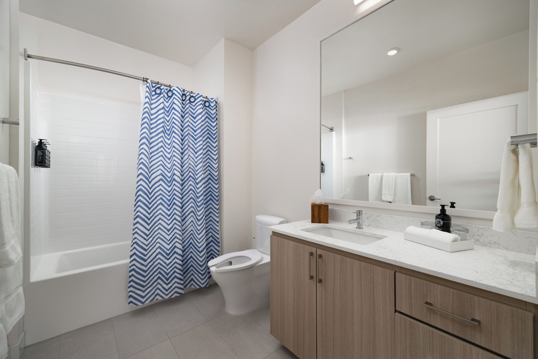 Bathroom 4, Sentral Alloy Midtown, Maricopa