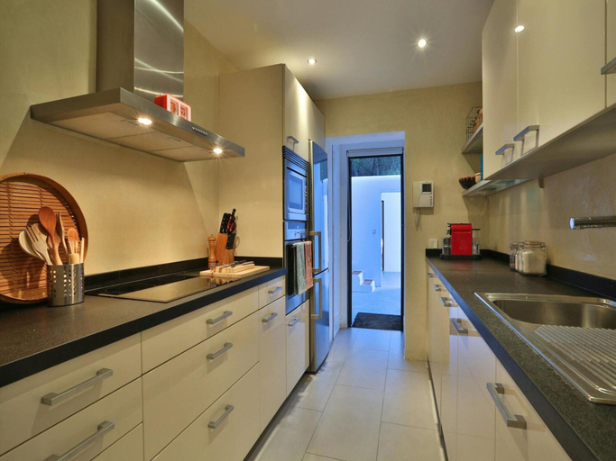 Private kitchen 4, Villa With Outdoor Area, Baleares