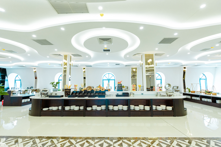Food & Drinks 5, Adamo Hotel Hung Yen, Yên Mỹ