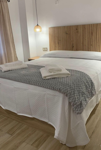 Bedroom 3, Cazorla Natura Apartamentos Turísticos, Jaén
