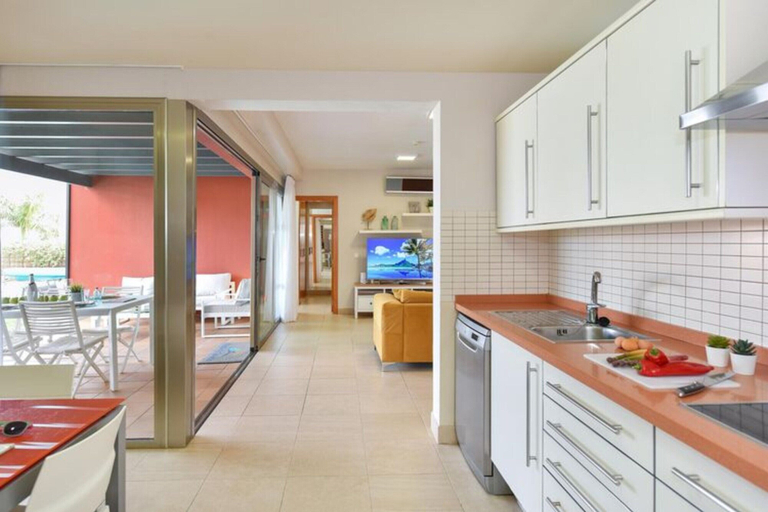 Private kitchen 1, Holiday Home, Maspalomas, Las Palmas