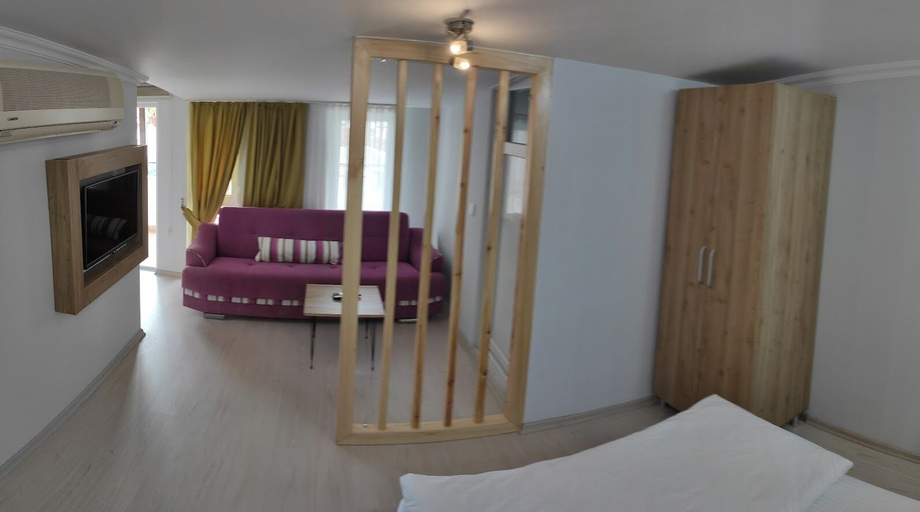 Bedroom 4, Amsterdam Otel & Suites, Kemer