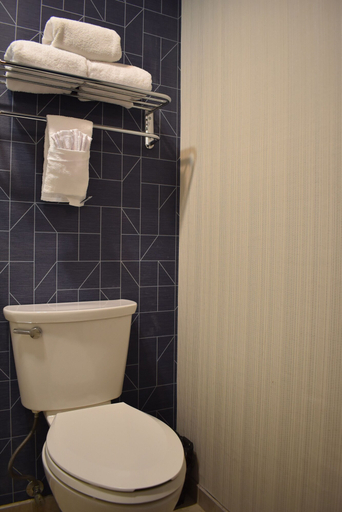 Bathroom 4, Spark By Hilton Albuquerque North I-25, Bernalillo