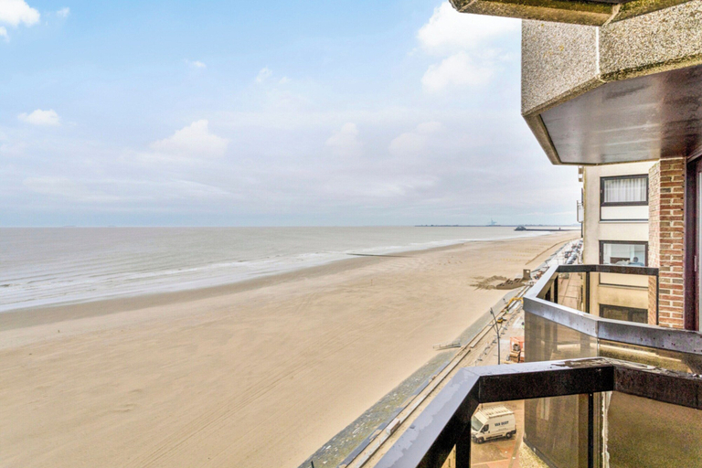 Beach 5, Apartment in Blankenberge Near Beach, West-Vlaanderen