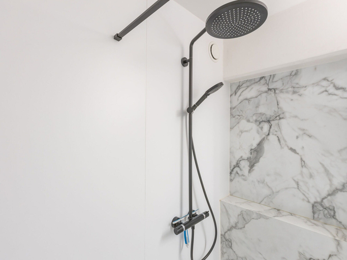 Bathroom 5, Amazing Apartment With Sea-views, West-Vlaanderen
