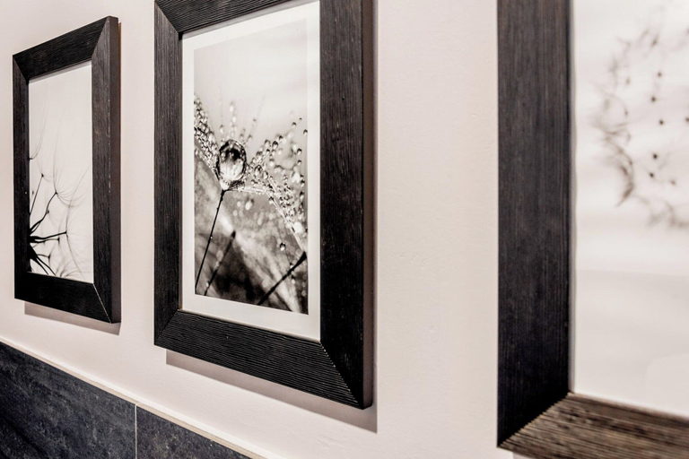 Interior detail, Centro Vicolo Fiori - Modern Split-level Apartment, Milano
