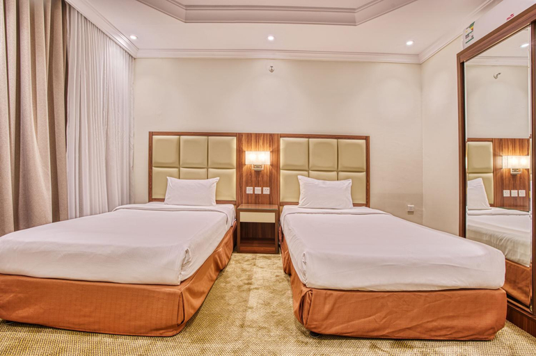 Bedroom 4, Quiet Dreams - Al Noor Branch Apartments, Jeddah