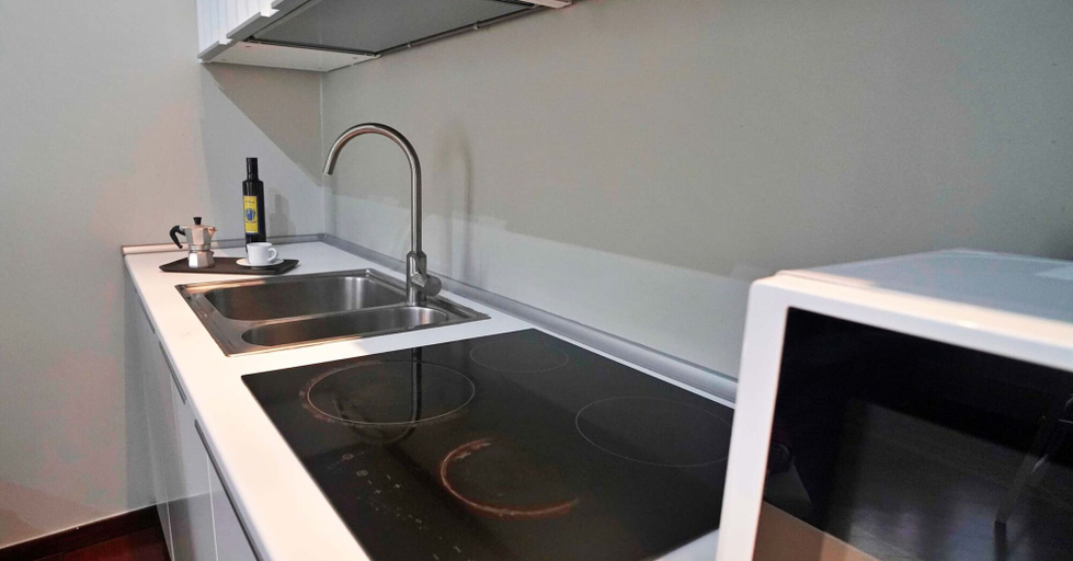 Private kitchen 5, The house of Corso Venezia 24, Milano
