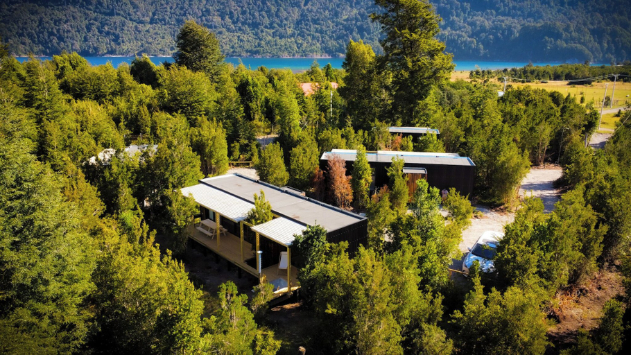 Exterior & Views, Outscape Lago Chapo, Llanquihue