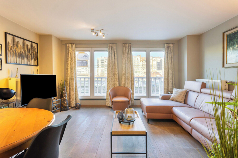 Others 5, Apartment in Blankenberge With Marina View, West-Vlaanderen
