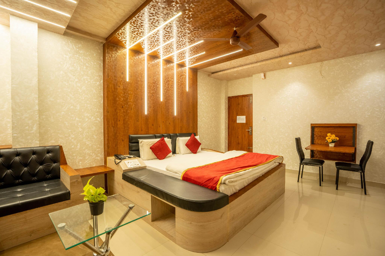 Bedroom 3, SEASONS SUITES, Bangalore