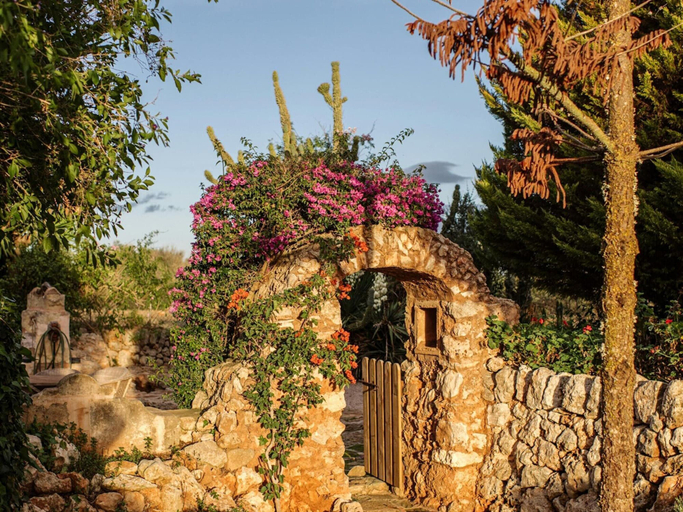 Reception, Holiday Home With Outdoor Jacuzzi, Baleares