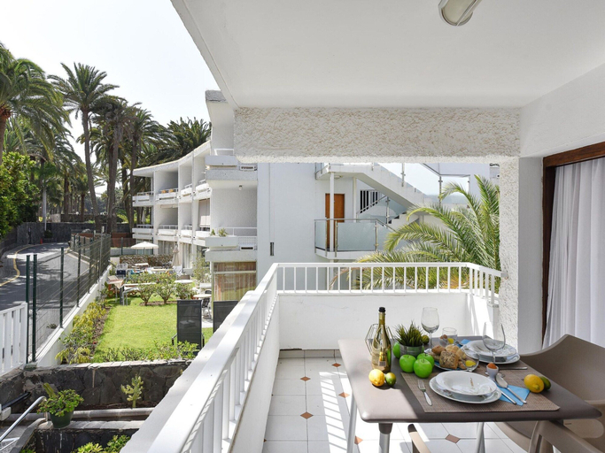 Exterior 5, Pretty Apartment in Maspalomas Near the Beach-formerly TUI Ferienhaus, Las Palmas