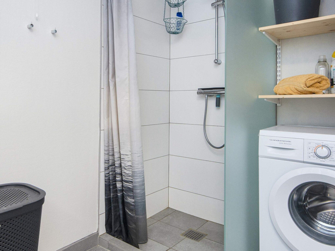 Bathroom 3, 4 Star Holiday Home in Hejls, Kolding
