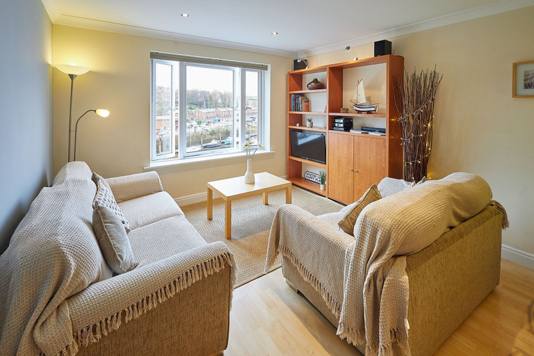 Room 4, Host Stay Seal View, North Yorkshire