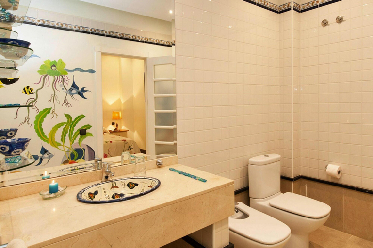 Bathroom 4, Holiday Home, Maspalomas, Las Palmas